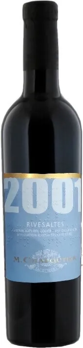 Вино Ривзальт М.Шаподарочной упаковкетье 2001 | VinoCape