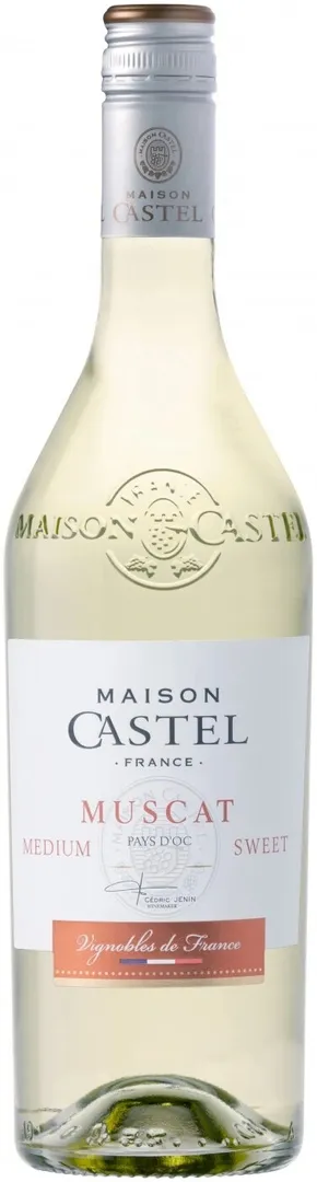 VinoCape Вино Maison Castel Muscat Pays d'Oc IGP