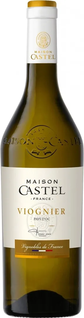 VinoCape Вино Maison Castel Viognier Pays d'Oc IGP