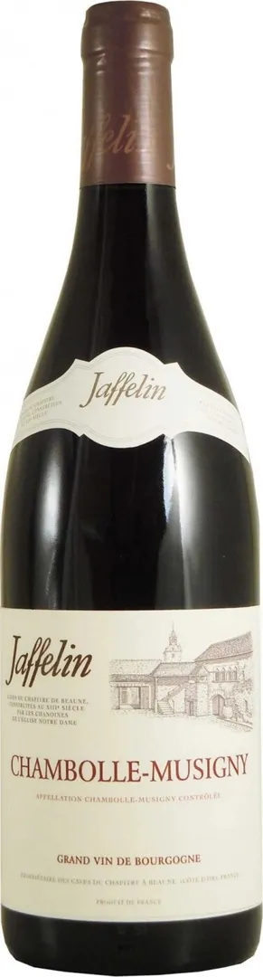 VinoCape Вино Maison Jaffelin Chambolle-Musigny AOC