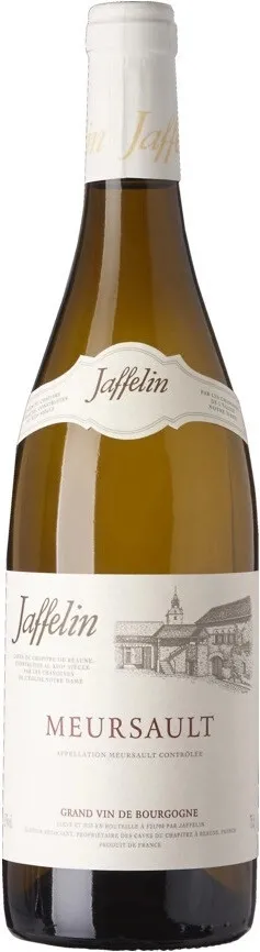 VinoCape Вино Maison Jaffelin Meursault AOC