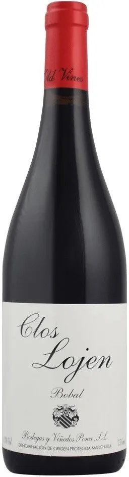 VinoCape Вино Ponce, "Clos Lojen" Bobal