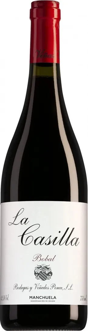 VinoCape Вино Ponce, "La Casilla" Bobal, Manchuela DO