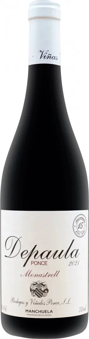 VinoCape Вино Ponce, "Depaula" Monastrell