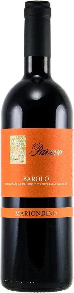 VinoCape Вино Parusso, Barolo DOCG "Mariondino"