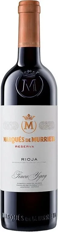 VinoCape Вино Marques de Murrieta Reserva