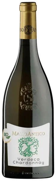 VinoCape Вино Massot Antico Verdeca Chardonnay