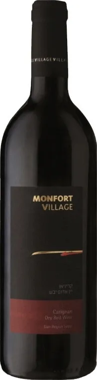 VinoCape Вино Monfort Village Carignan