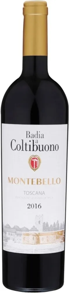 VinoCape Вино Montebello Toscana Badia a Coltibuono