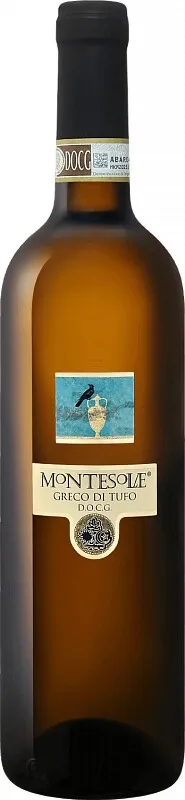 VinoCape Вино Montezolae Greco di Tufo