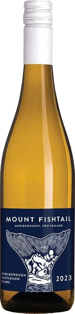 VinoCape Вино "Mount Fishtail" Sauvignon Blanc