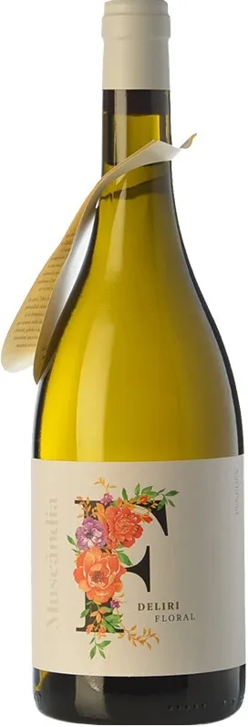 VinoCape Вино "Muscandia" Deliri Floral