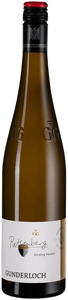 VinoCape Вино Nackenheim Rothenberg Qualitatswein Riesling