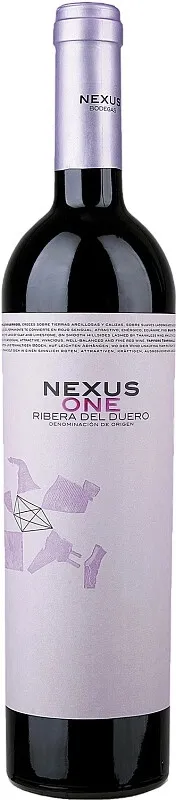 VinoCape Вино Bodegas Nexus & Frontaura, "Nexus" One, Ribera del Duero DO