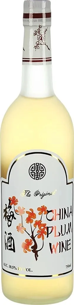 VinoCape Вино Ningbo Best Spirits China Plum Вино