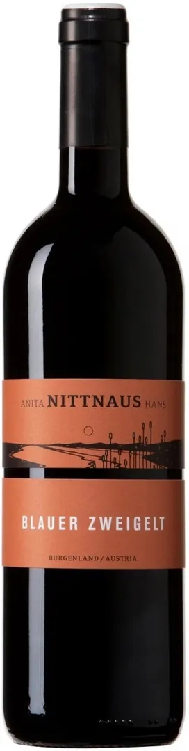 VinoCape Вино Nittnaus Blauer Zweigelt