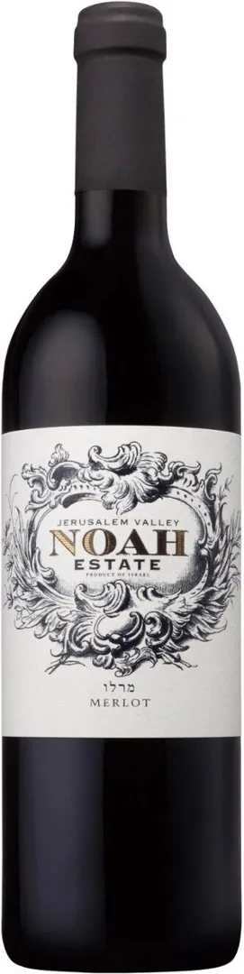 VinoCape Вино Noah Estate Merlot