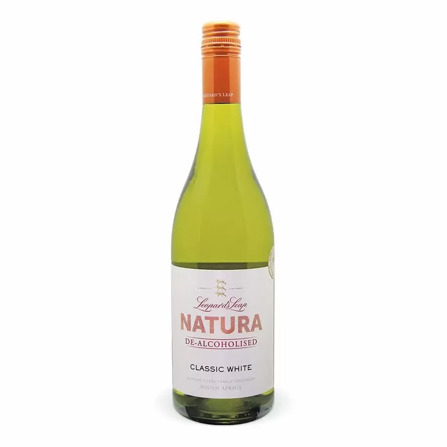 VinoCape Вино non-alcoholic Leopard's Leap Natura Blanc