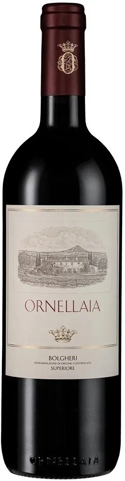 VinoCape Вино "Ornellaia", Bolgheri Superiore DOC