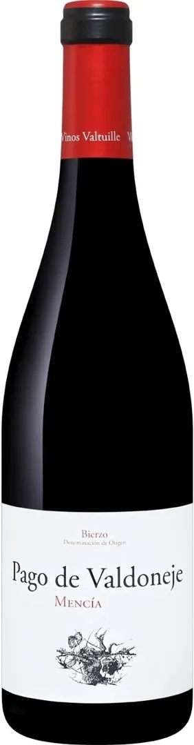 VinoCape Вино Vinos Valtuille, "Pago de Valdoneje" Mencia, Bierzo DO