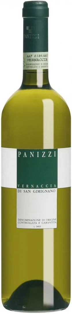 VinoCape Вино Panizzi Vernaccia di San Gimignano DOCG