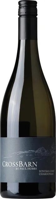 VinoCape Вино "CrossBarn" by Paul Hobbs, Chardonnay, Sonoma Coast