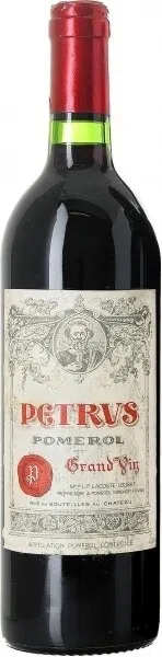 VinoCape Вино Petrus Pomerol AOC