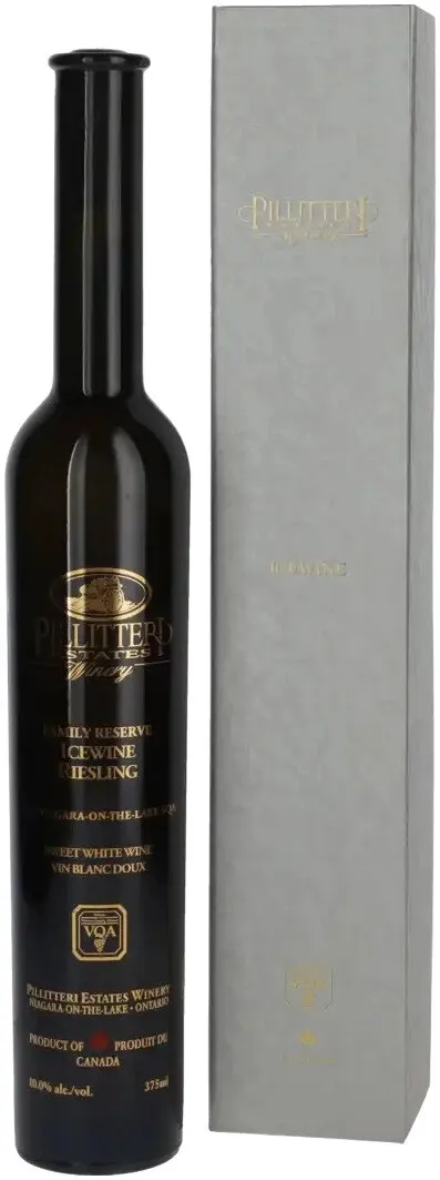 VinoCape Вино Pillitteri IceВино Riesling Family Reserve