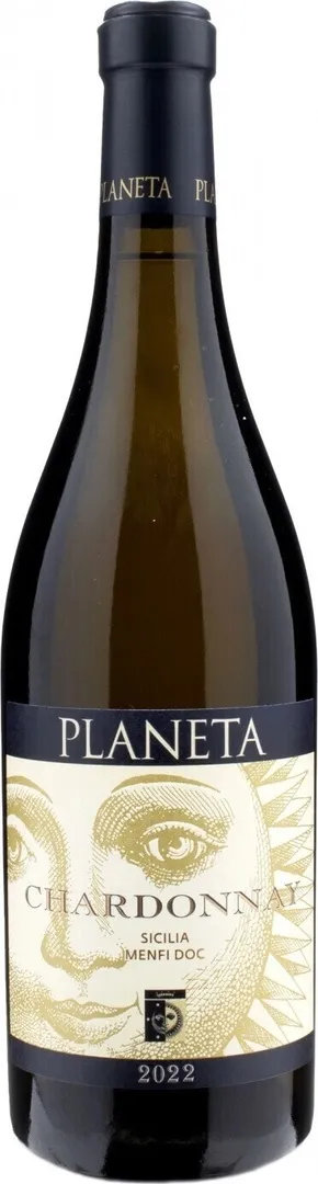 VinoCape Вино Planeta Chardonnay DOC