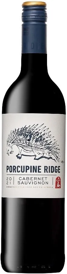 VinoCape Вино Boekenhoutskloof, "Porcupine Ridge" Cabernet Sauvignon