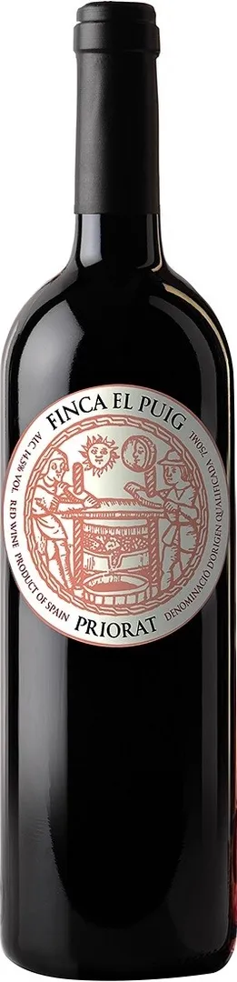 VinoCape Вино Gran Clos, "Finca el Puig", Priorat DOQ