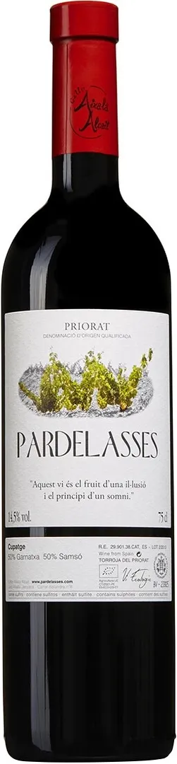 VinoCape Вино Aixala I Alcait, "Pardelasses", Priorat DOQ