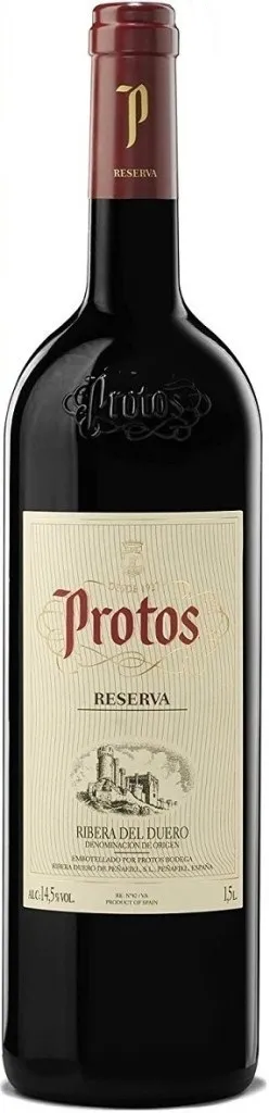 VinoCape Вино Protos Reserva Ribera del Duero DO