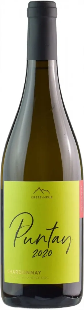 VinoCape Вино Puntay Chardonnay DOC