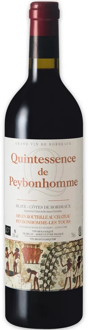 VinoCape Вино Quintessence de Peybonhomme