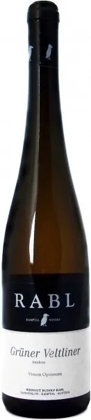 VinoCape Вино Rabl Gruner Veltliner Auslese Vinum Optimum