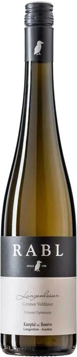 VinoCape Вино Rabl Vinum Optimum Gruner Veltliner Reserve