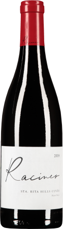 VinoCape Вино Racines Pinot Noir Santa Rita Hills