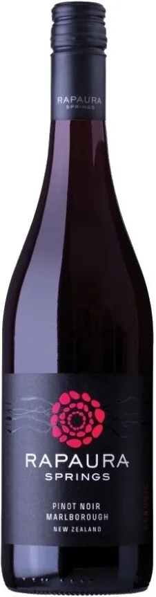 VinoCape Вино Rapaura Springs, Pinot Noir, Marlborough