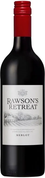 VinoCape Вино Rawson's Retreat Merlot