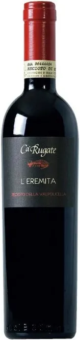 VinoCape Вино Recioto della Valpolicella Ca*Rugate l*Eremita