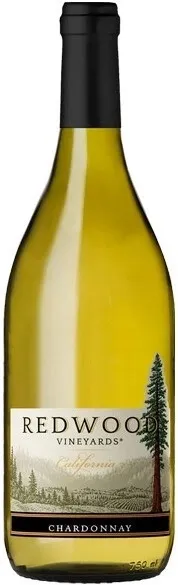 VinoCape Вино Redwood Vineyards, Chardonnay