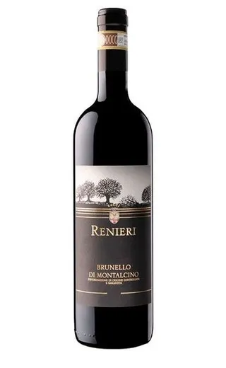 VinoCape Вино Renieri Brunello Montalcino