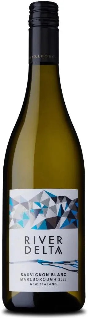 VinoCape Вино "River Delta" Sauvignon Blanc