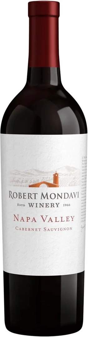 VinoCape Вино Robert Mondavi, "Napa Valley" Cabernet Sauvignon