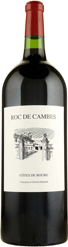 Вино Рок де Камб Кот де Бур 2007 3,0 | VinoCape