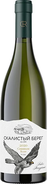 VinoCape Вино "Skalistyj Bereg" Sauvignon Blanc