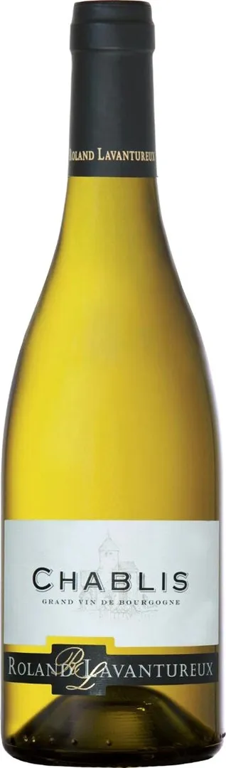 VinoCape Вино Roland Lavantureux Chablis AOC