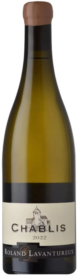 VinoCape Вино Roland Lavantureux Chablis AOC