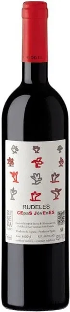 VinoCape Вино Rudeles, "Cepas Jovenes", Ribera del Duero DO